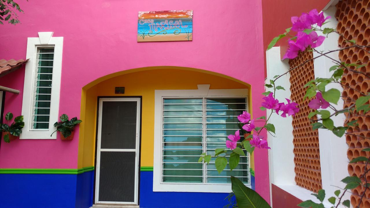 Вилла Casa Marisol Косумель Экстерьер фото