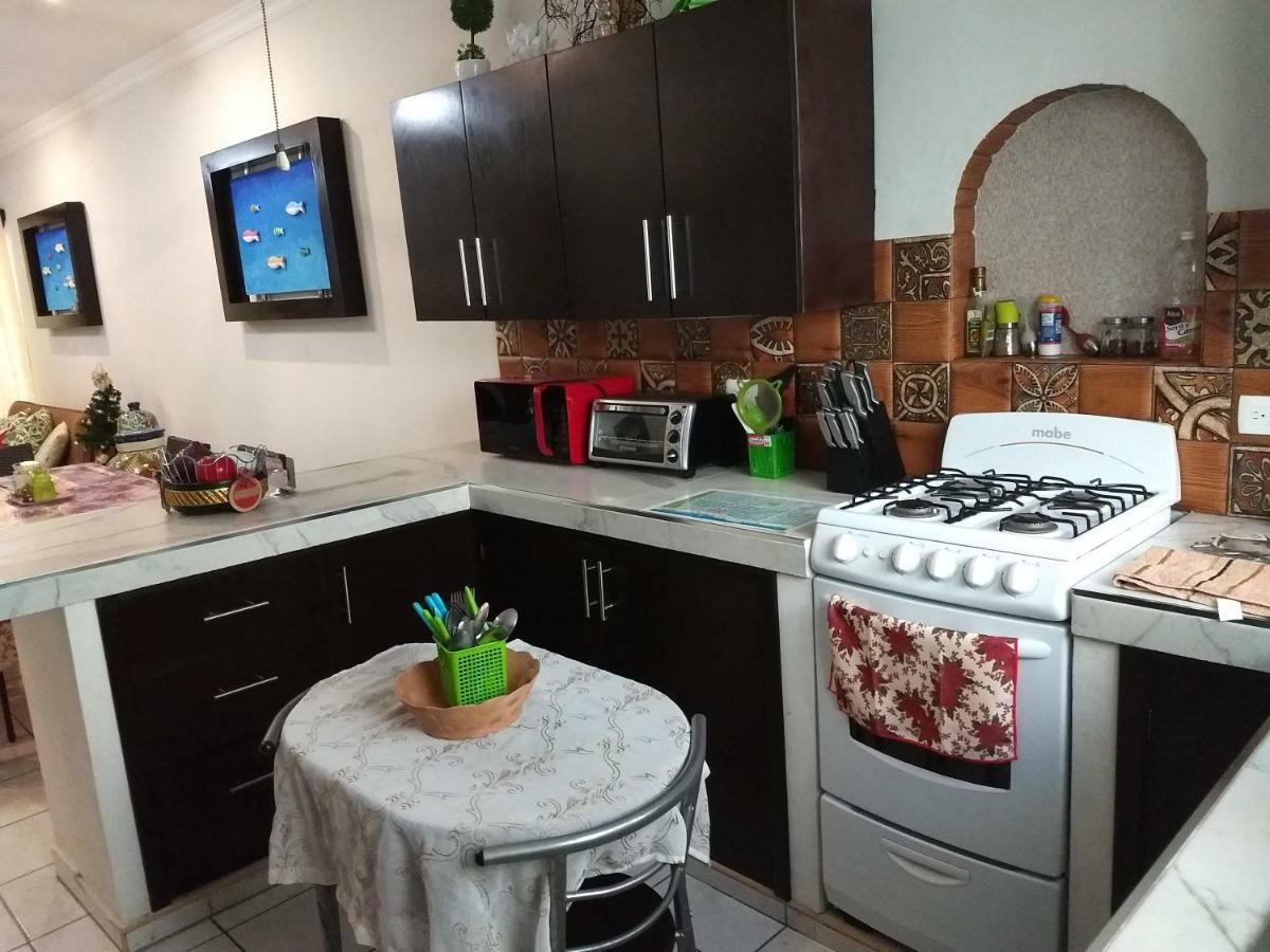 Вилла Casa Marisol Косумель Экстерьер фото