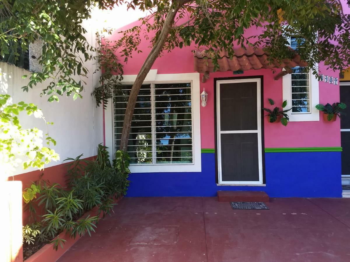 Вилла Casa Marisol Косумель Экстерьер фото