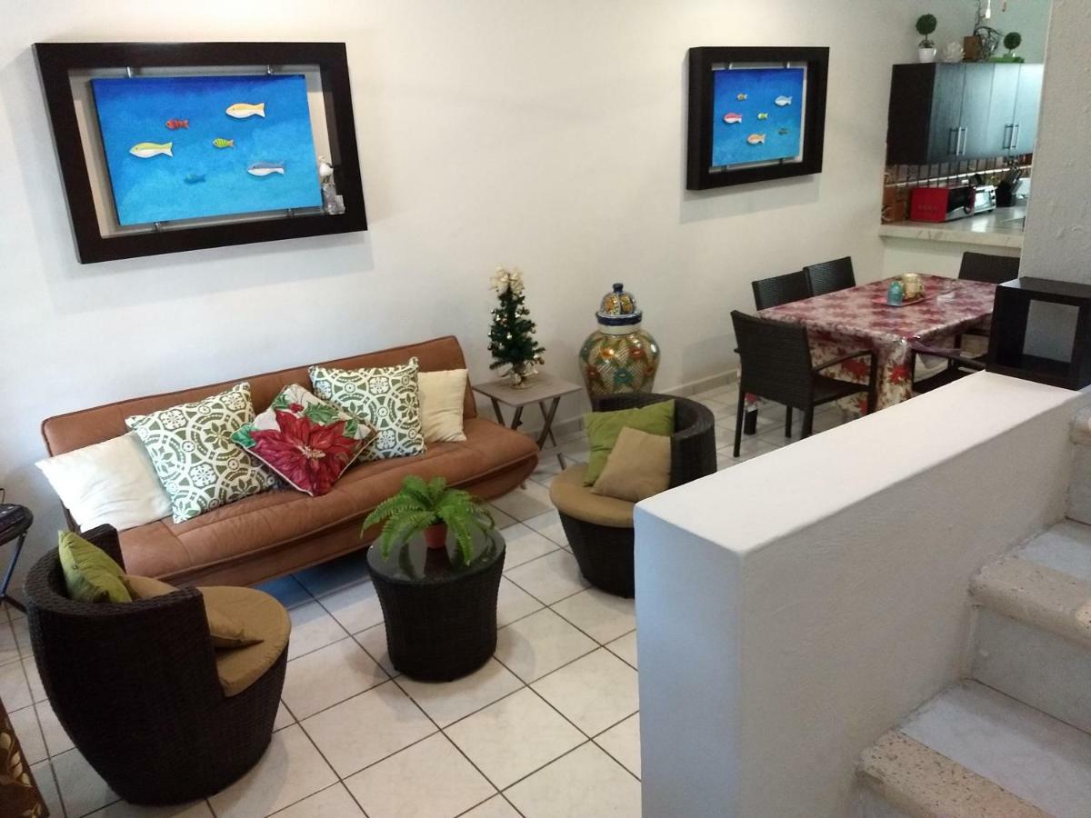 Вилла Casa Marisol Косумель Экстерьер фото