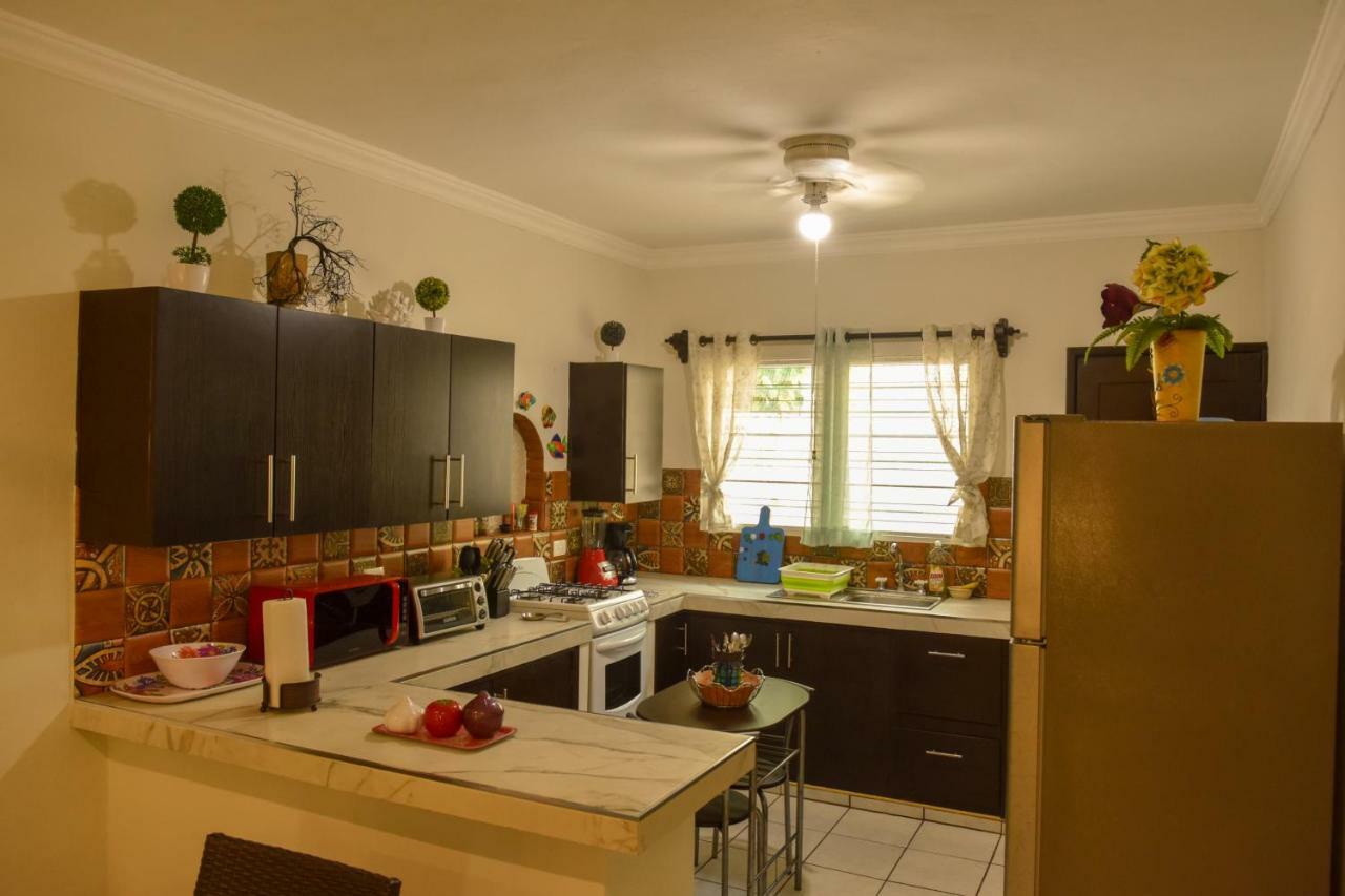 Вилла Casa Marisol Косумель Экстерьер фото