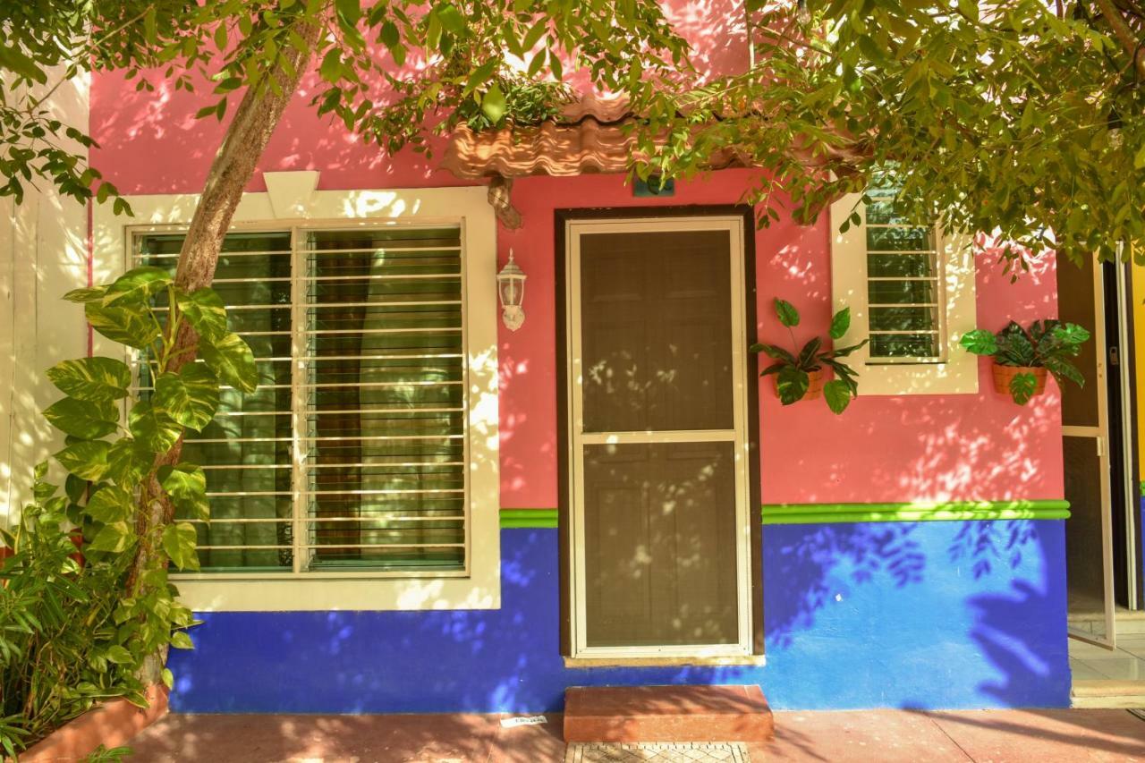 Вилла Casa Marisol Косумель Экстерьер фото